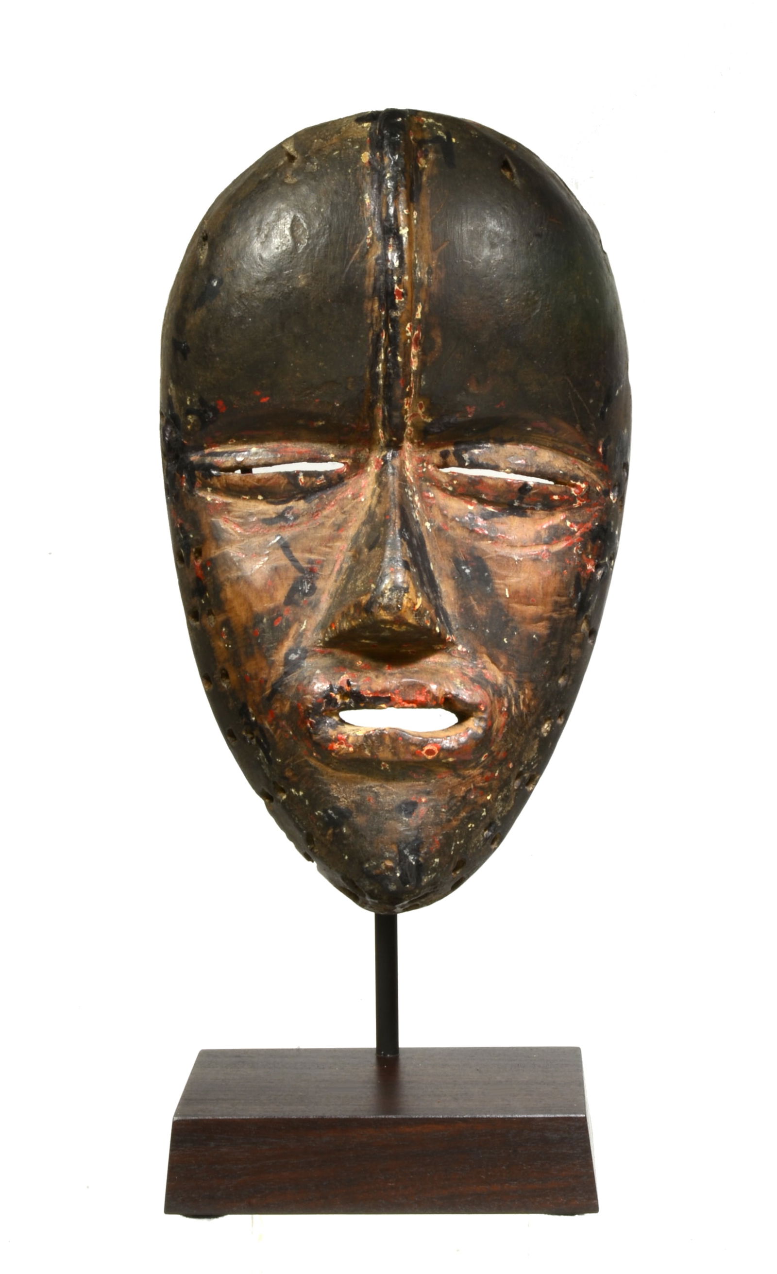 Dan Wood Mask (1 of 5)