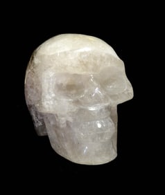Tibetan Crystal Skull