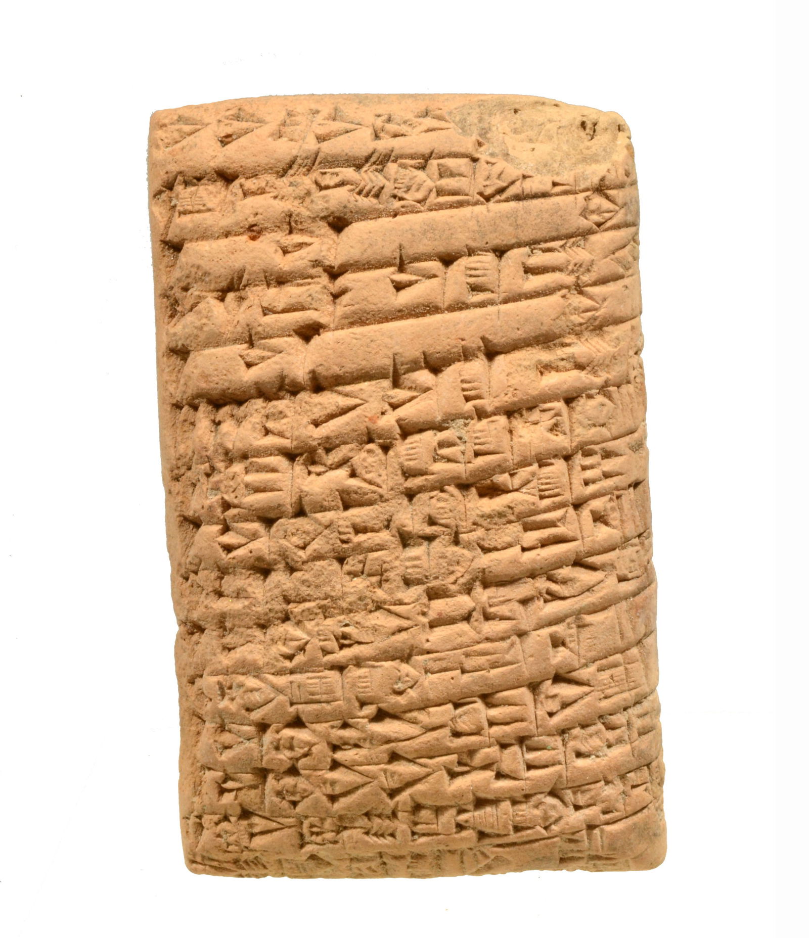 Mesopotamian Cuneiform Barber Tablet (1 of 7)