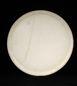 Indian Marble Circular Dish Platter