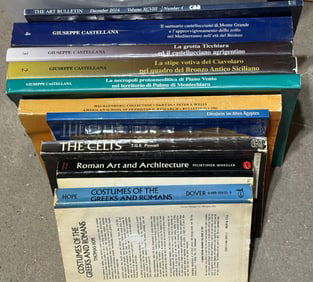 Book lot 11 on  Mediterranean Civilizations