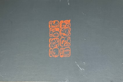 The Maya Scribe and His World at The Grolier Club