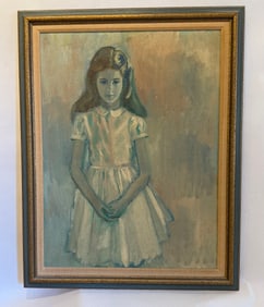 MCM Portrait of a Girl
