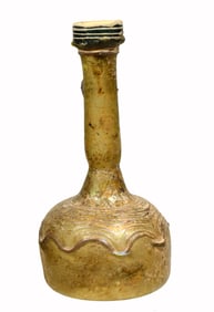 Islamic Glass Perfume Bottle
