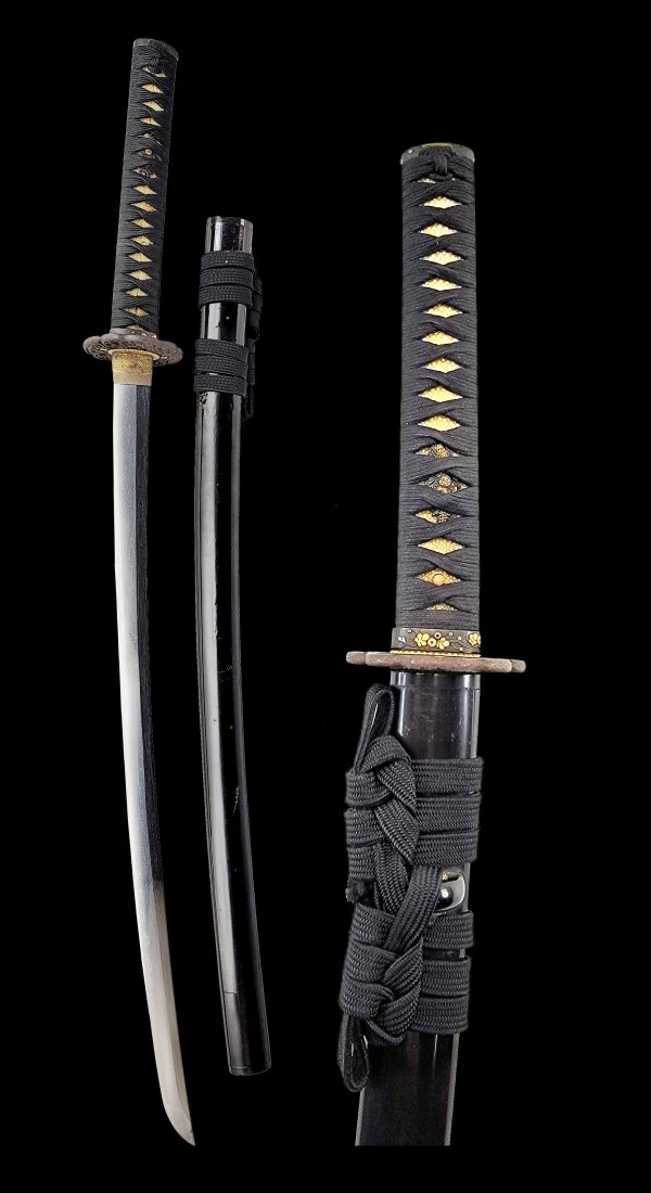 Japanese  Samurai Sword/日本武士刀 (1 of 14)