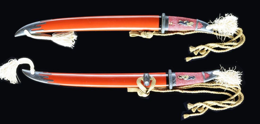 A Katana By Osafune Sukesada,16th/備前国長船祐定作 (1 of 16)