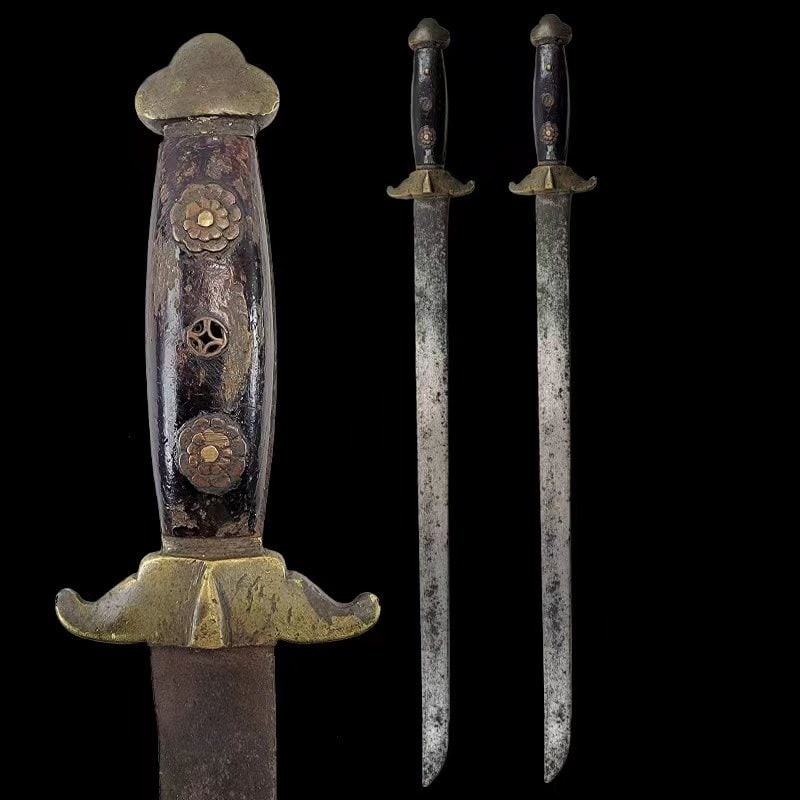 A Qing Dynasty Sword (1 of 9)