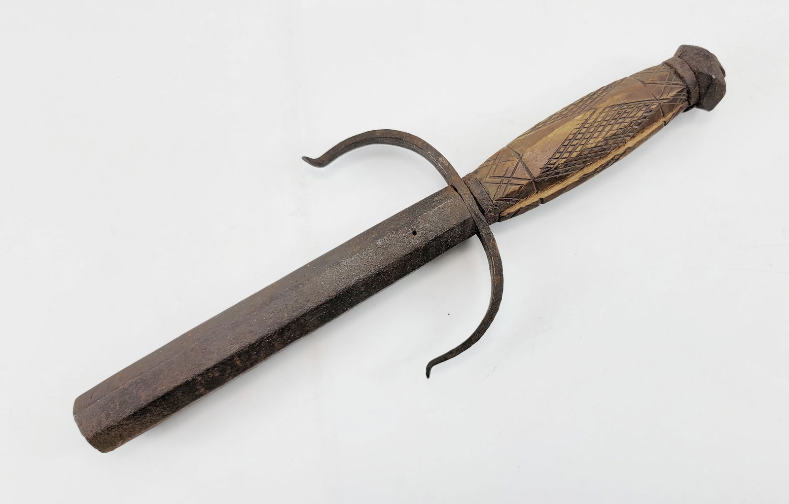 An Ancient Chinese Hand Cannon (1 of 10)