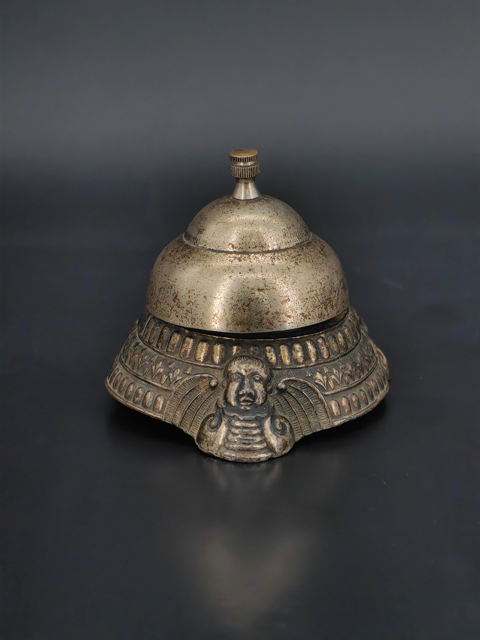 An Antique Desk Bell - 2