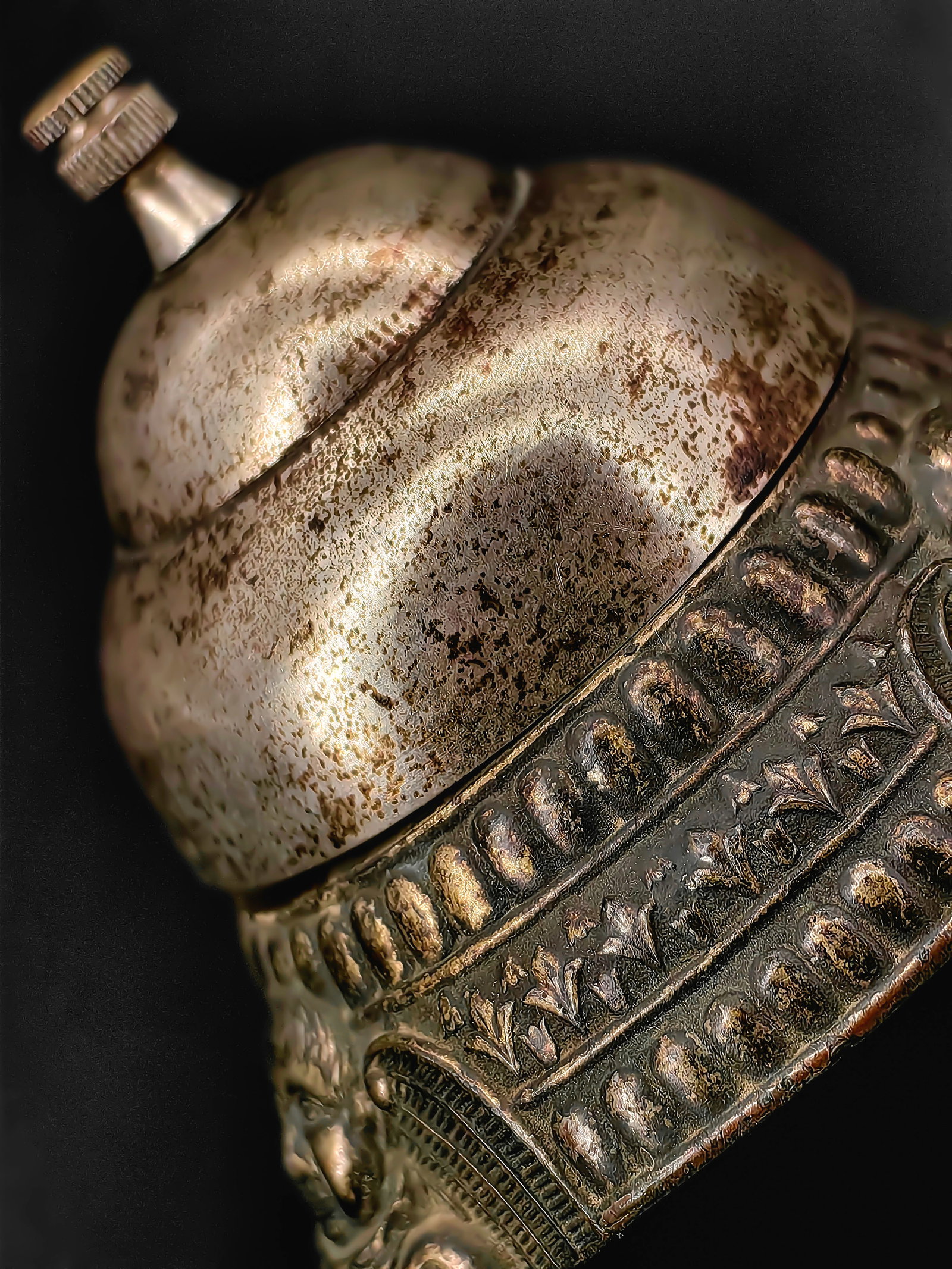 An Antique Desk Bell - 3