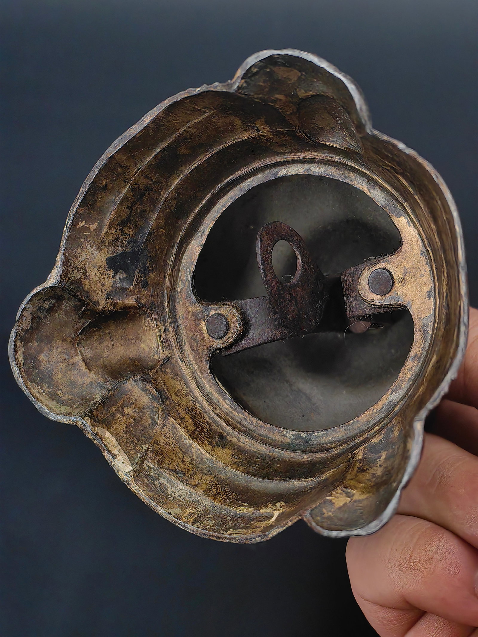 An Antique Desk Bell - 6