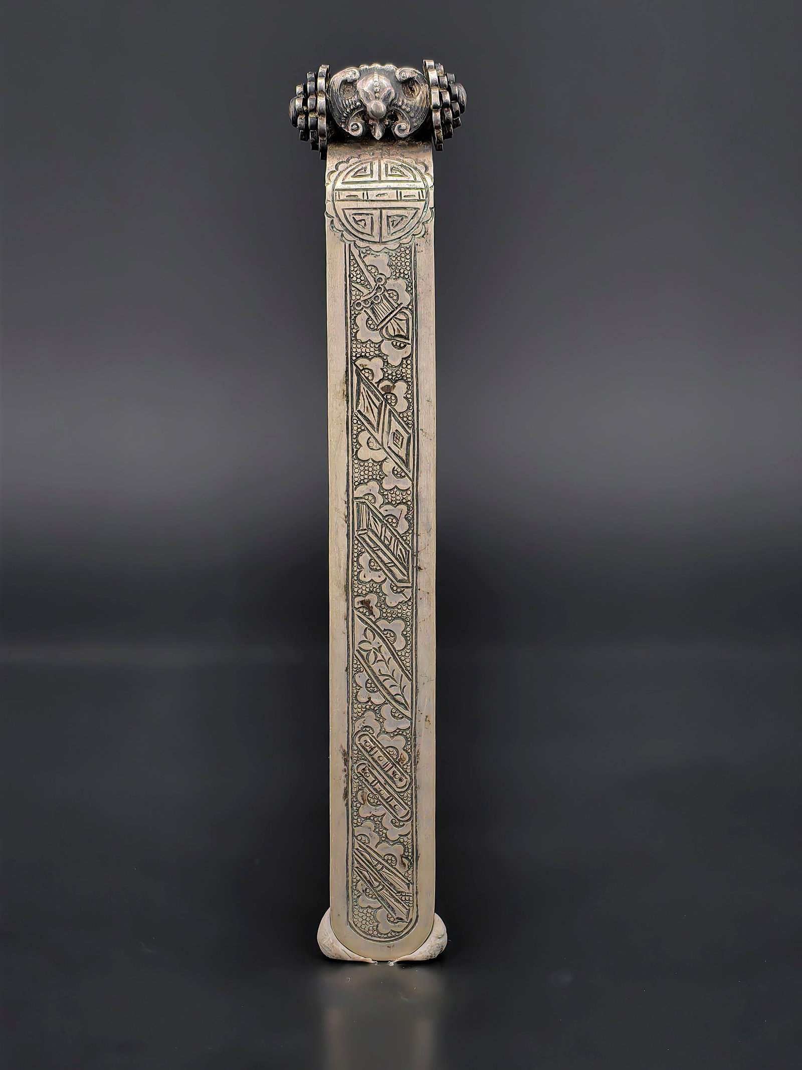An Ancient Chinese Book Page Lifter (1 of 7)