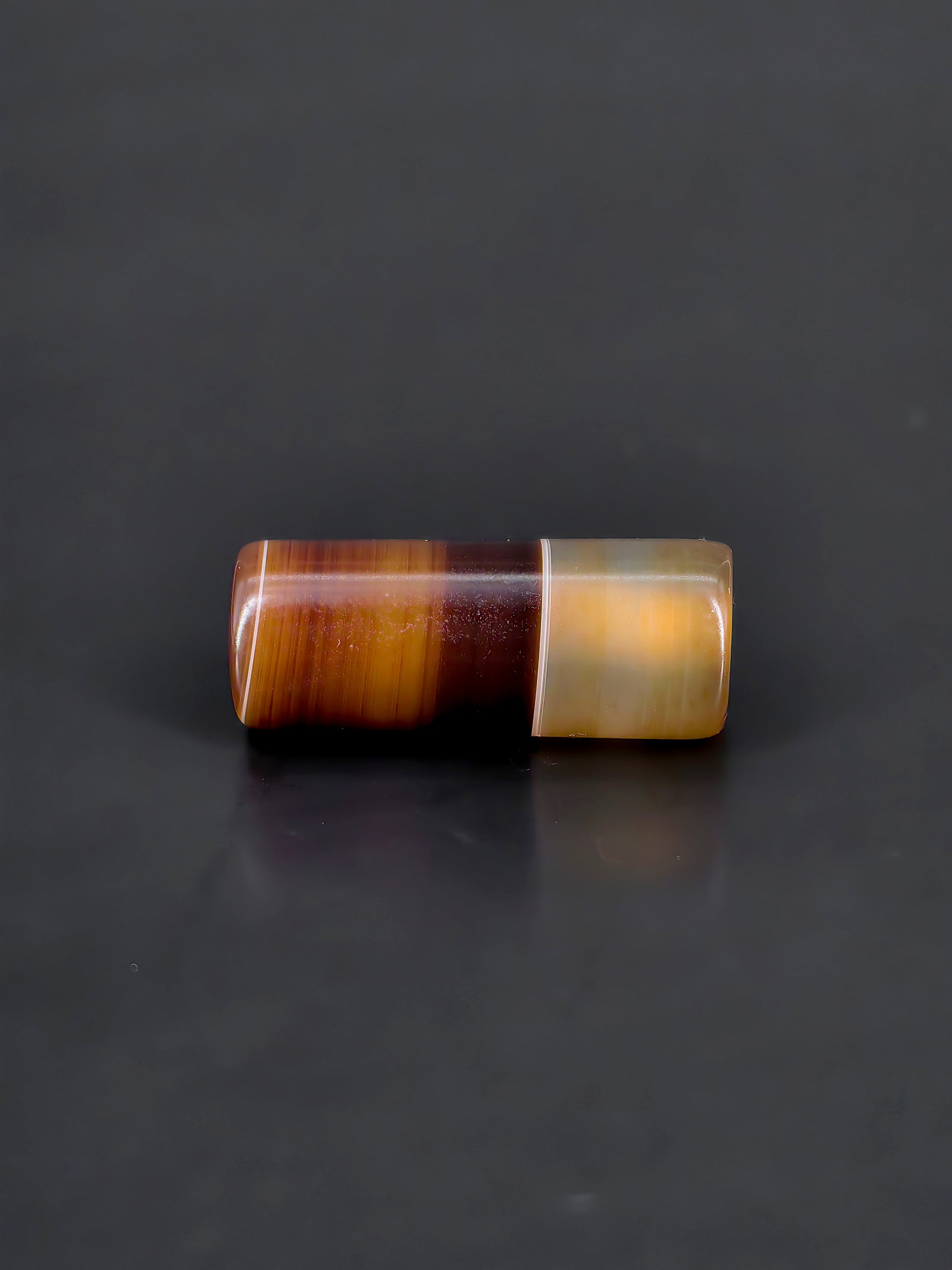 An Ancient Chinese Agate Bead - 2
