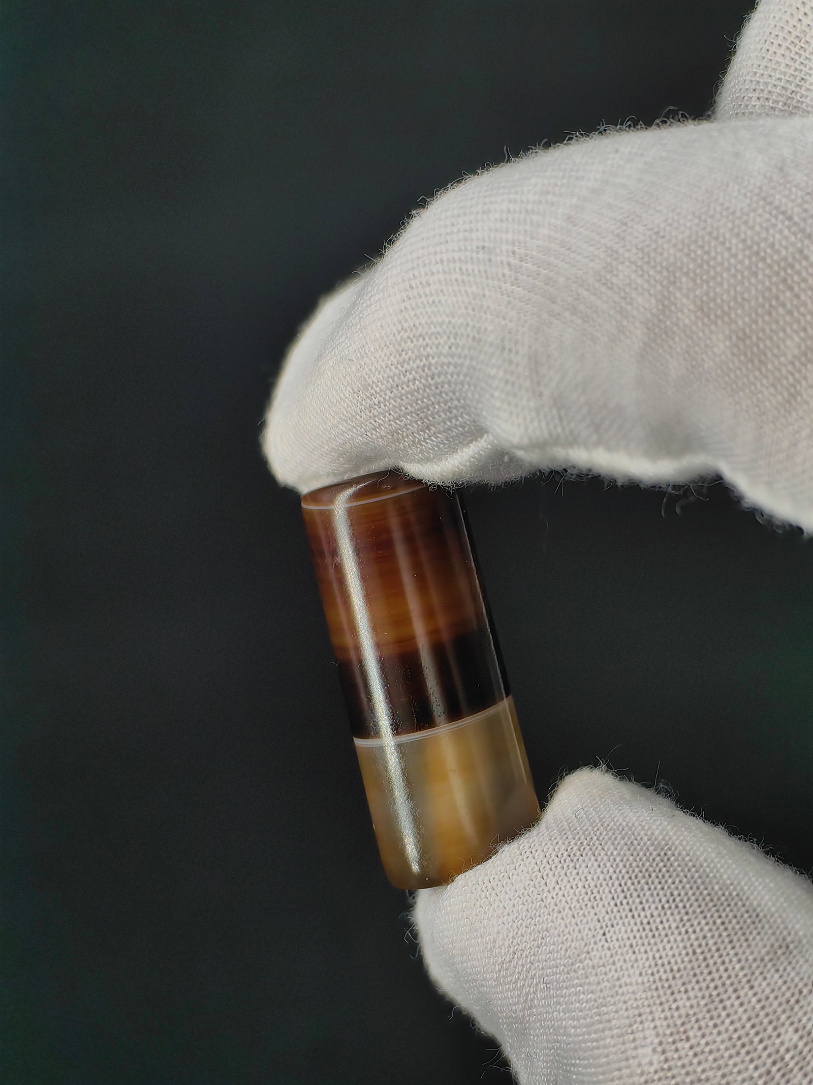 An Ancient Chinese Agate Bead - 3