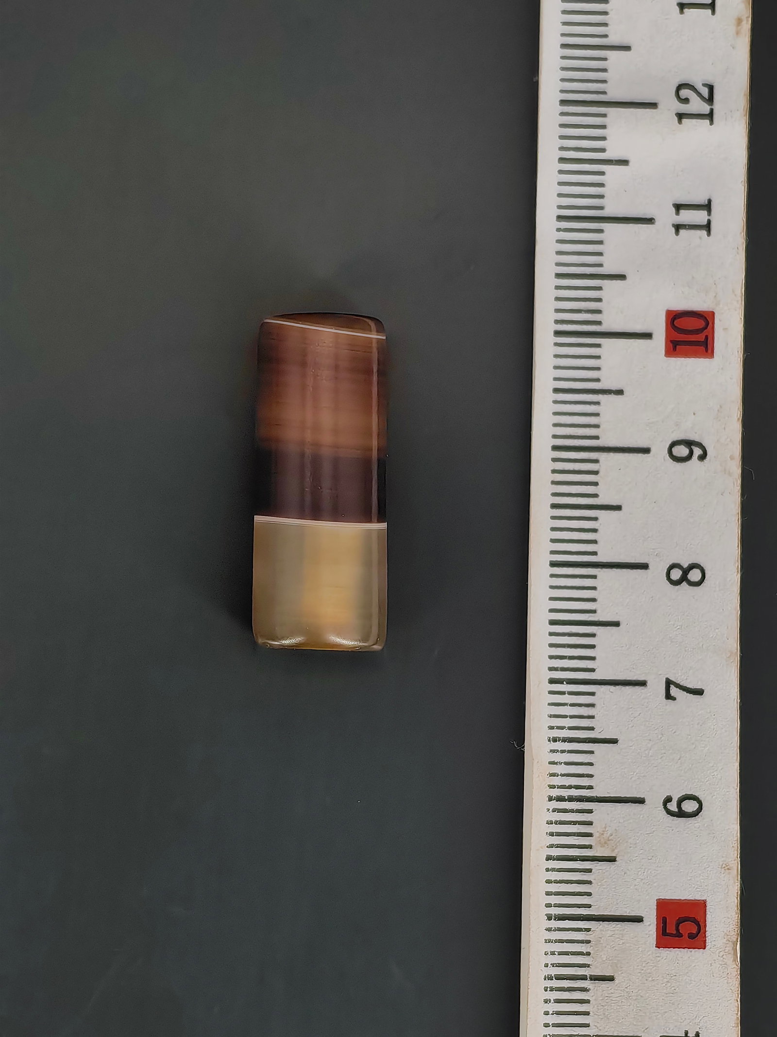 An Ancient Chinese Agate Bead - 7