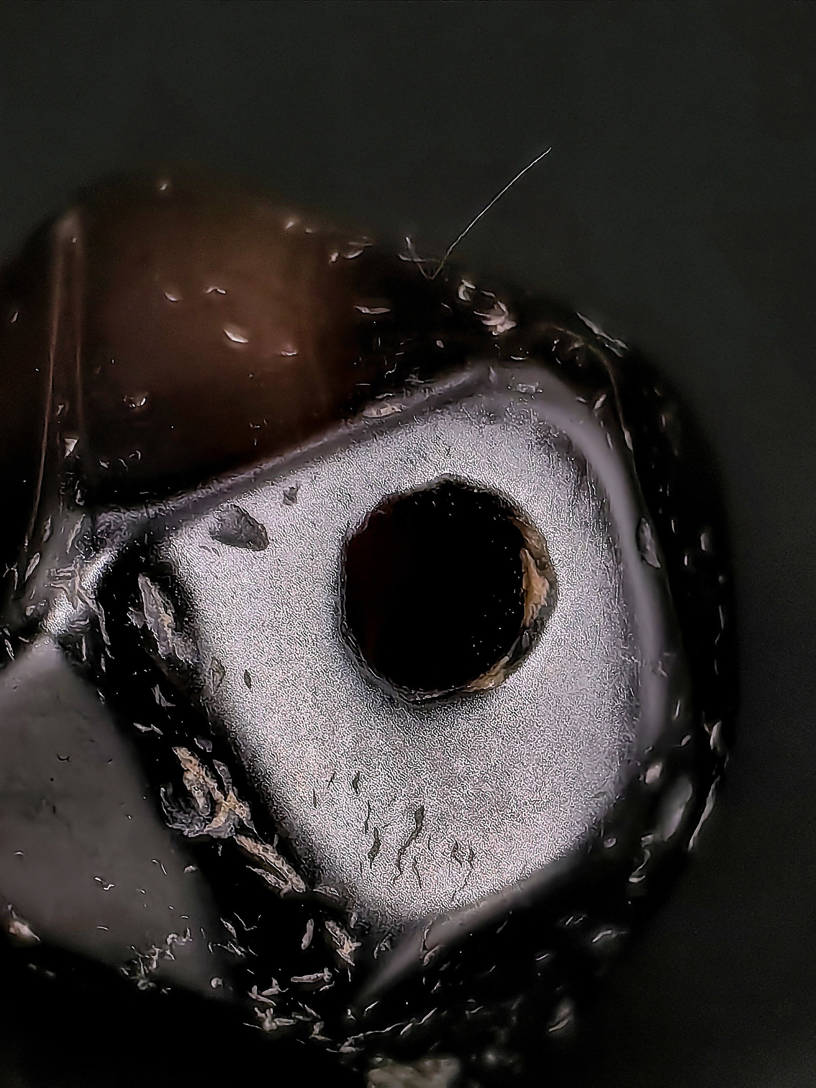 An Ancient Polyhedral Agate Bead - 4