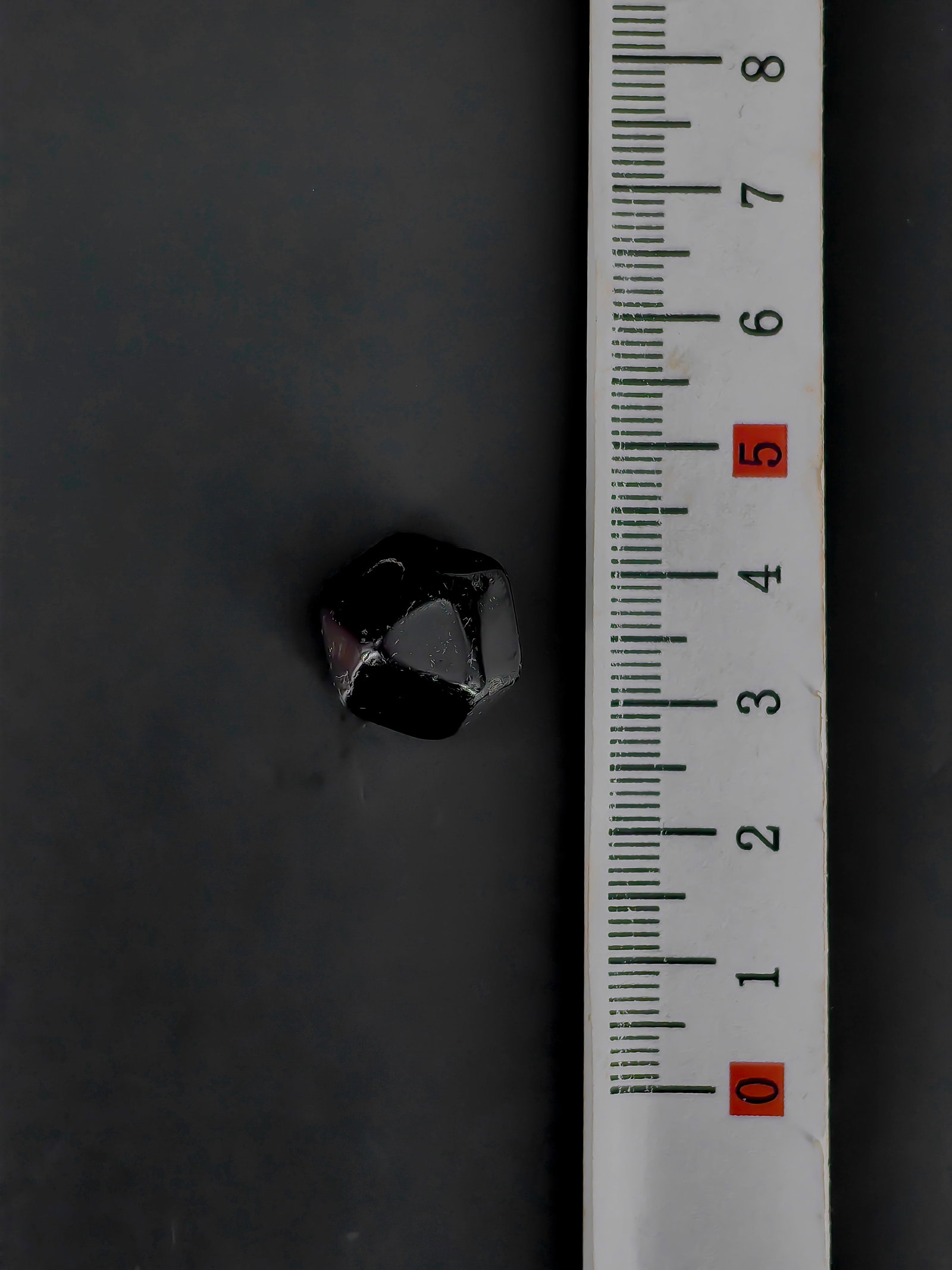 An Ancient Polyhedral Agate Bead - 6