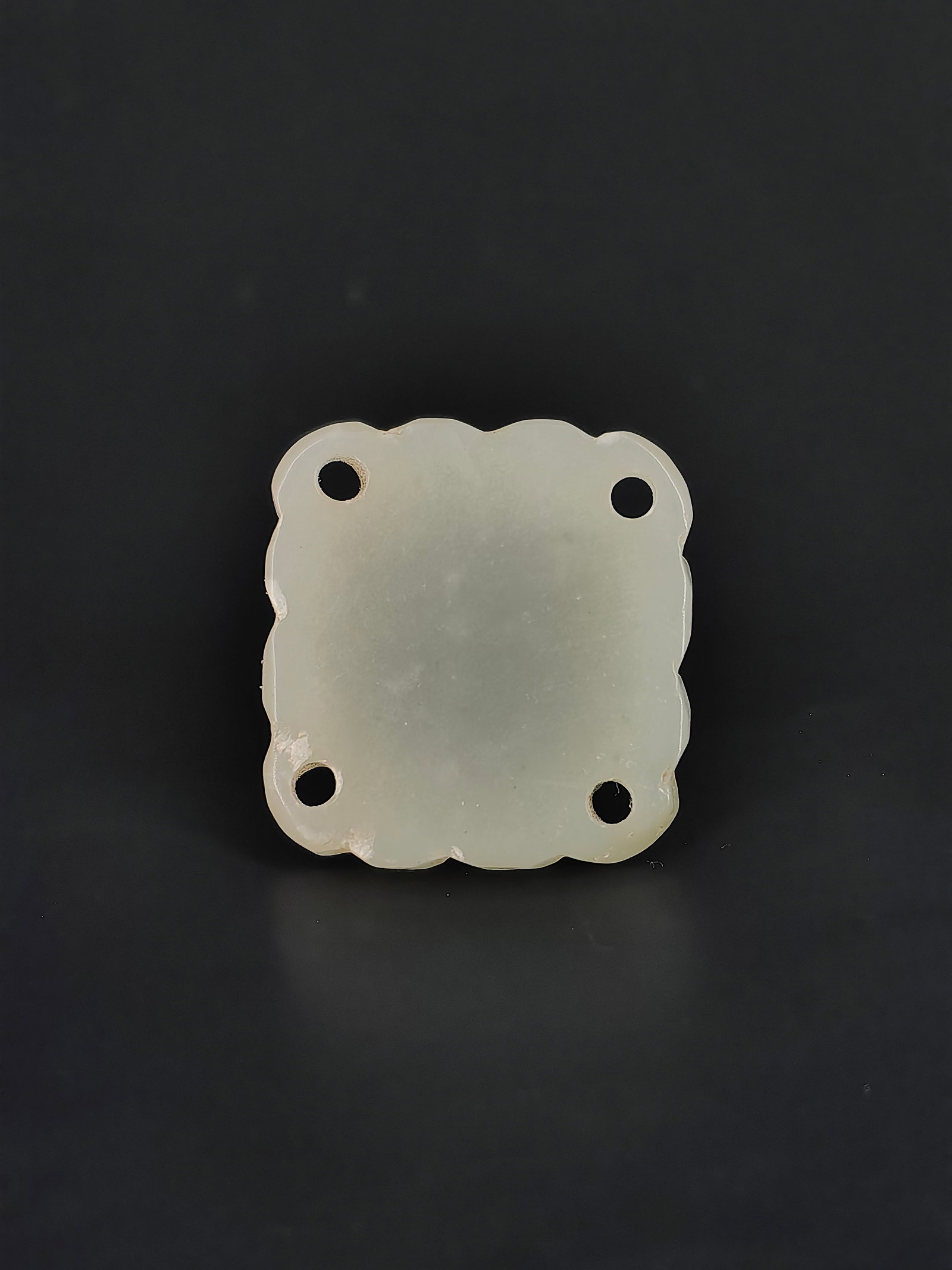 An Ancient Jade Ornament - 2