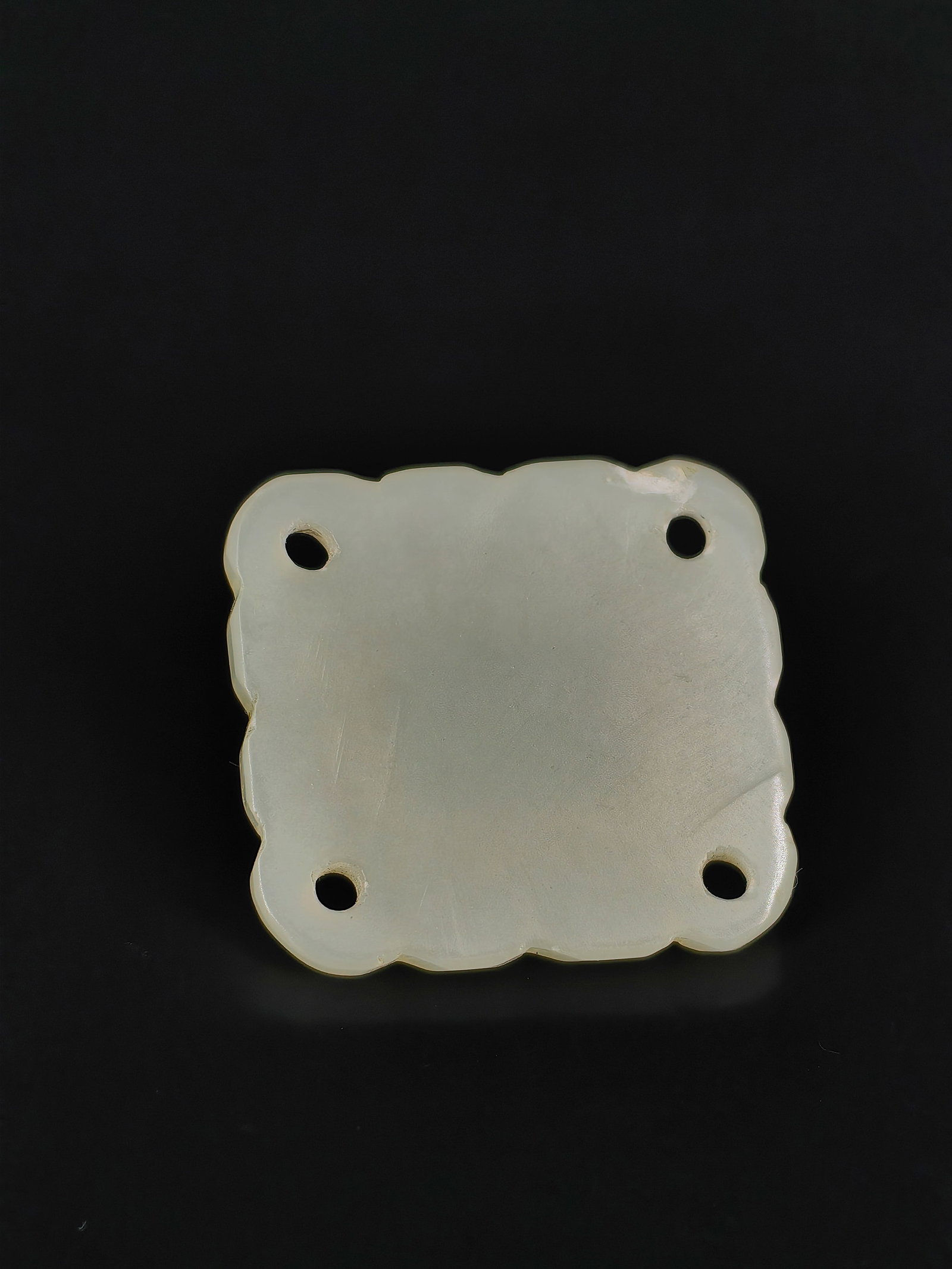 An Ancient Jade Ornament - 3