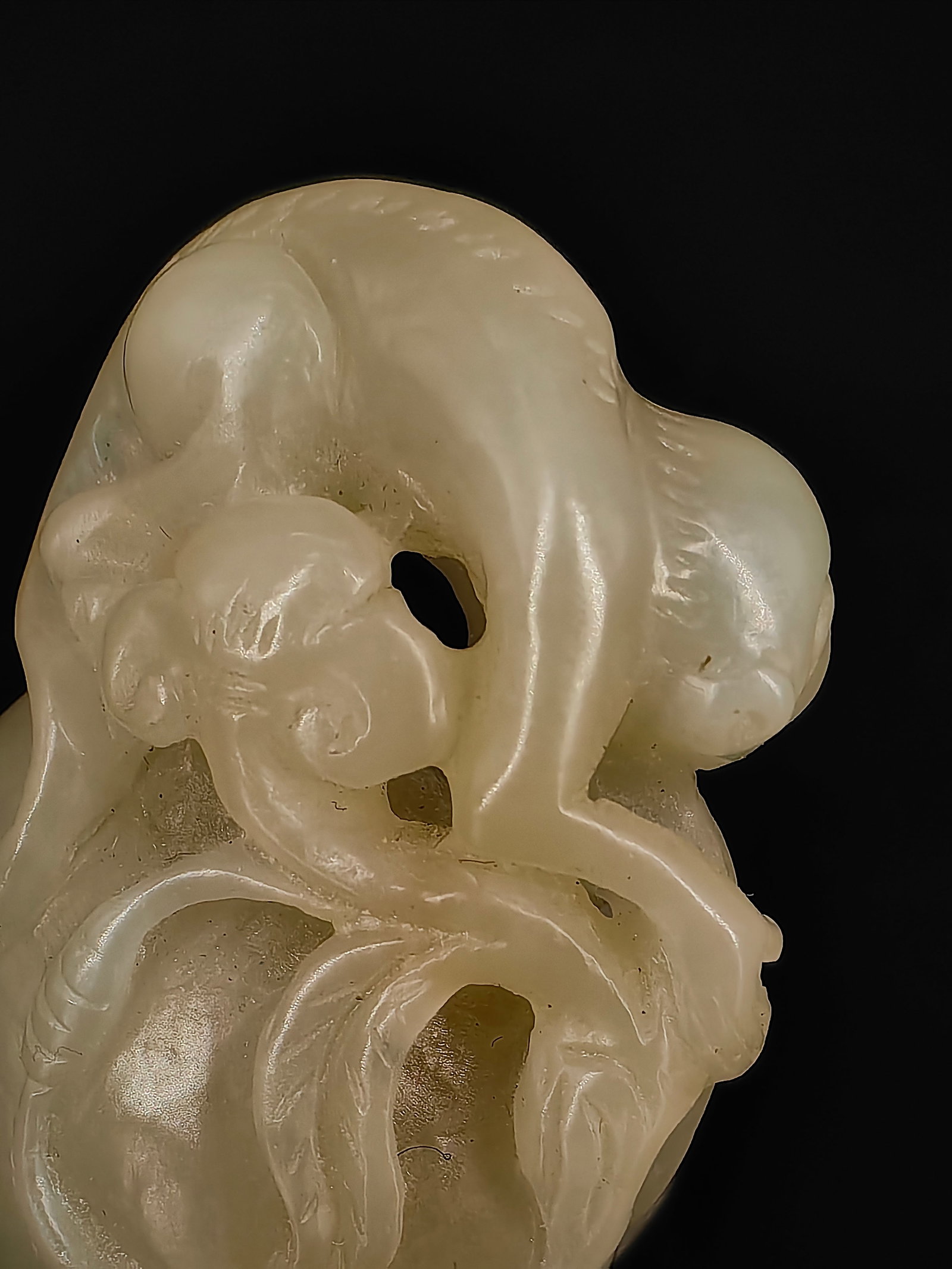 An Ancient Jade Pendant - 4