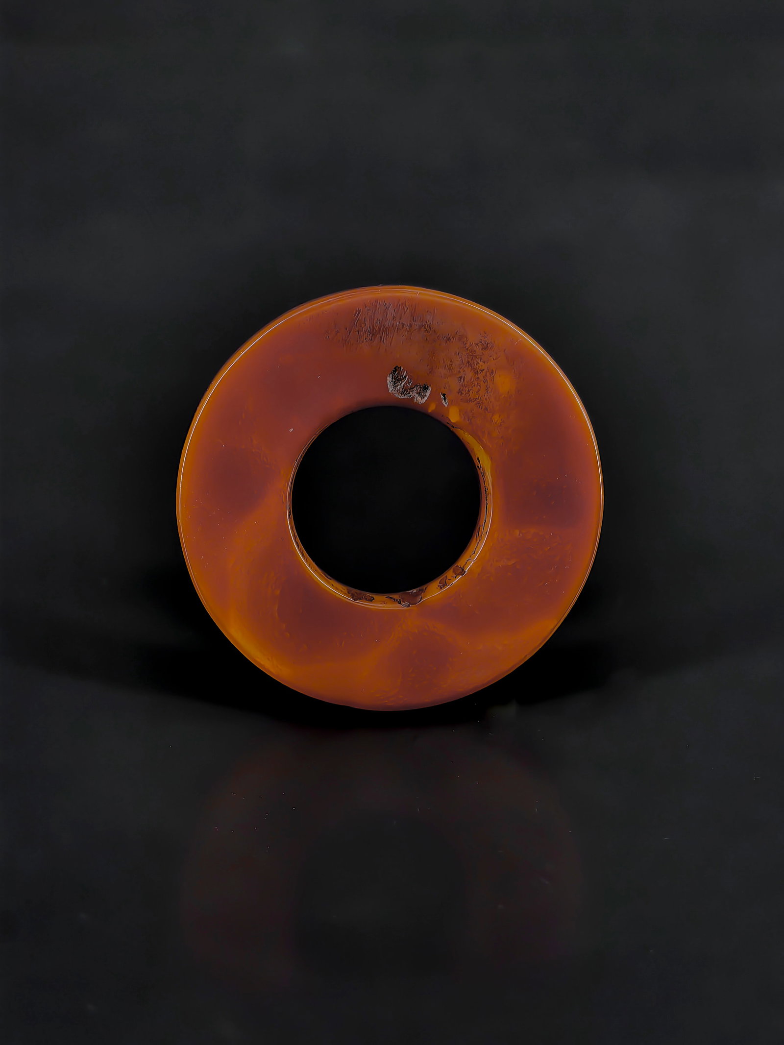 An Antique Agate Ring - 2