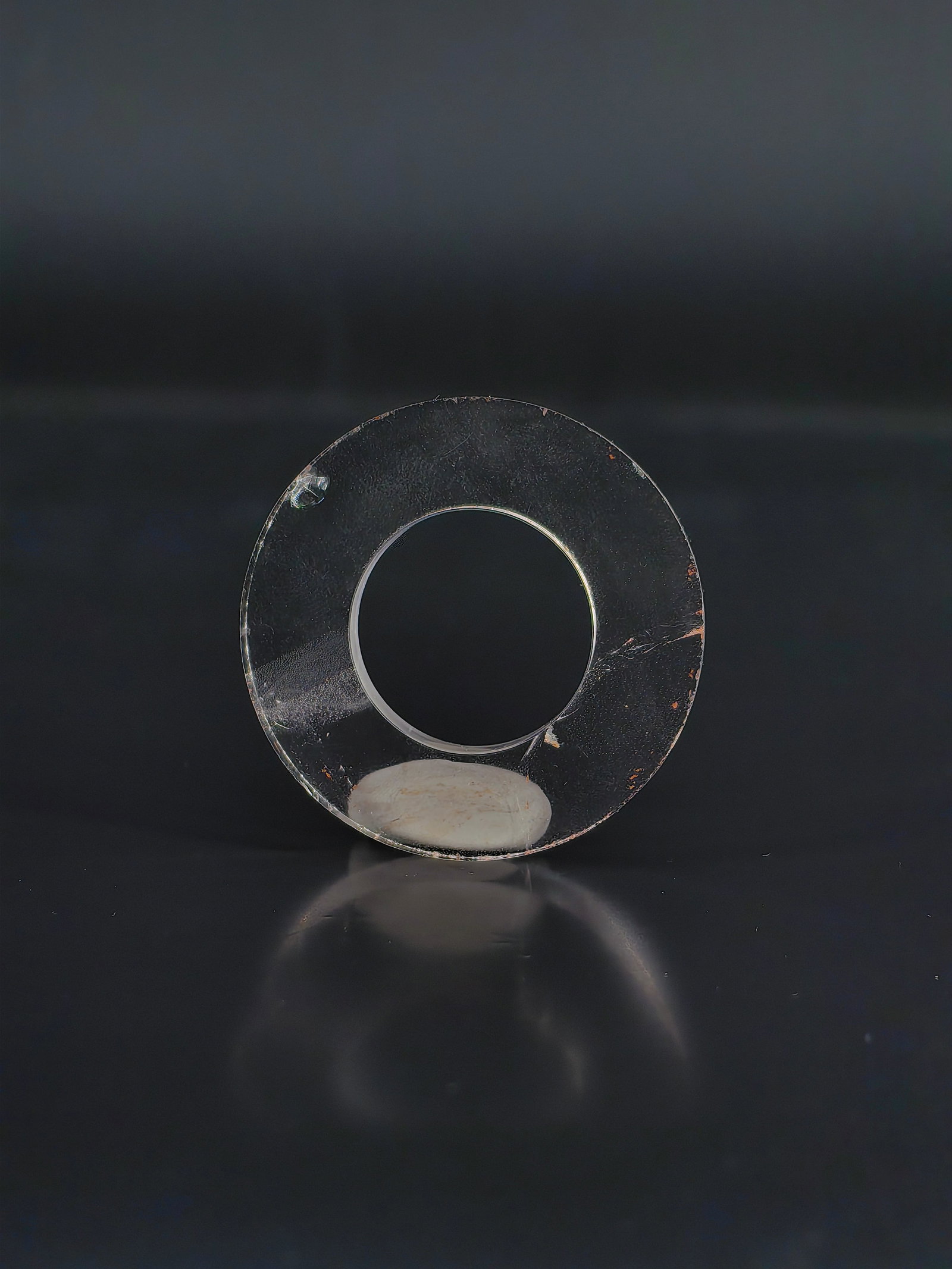 An Ancient Quartz Ring (1 of 6)