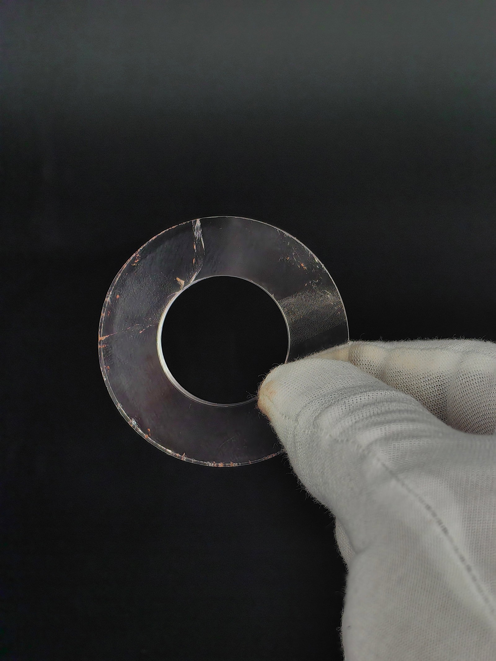 An Ancient Quartz Ring - 3