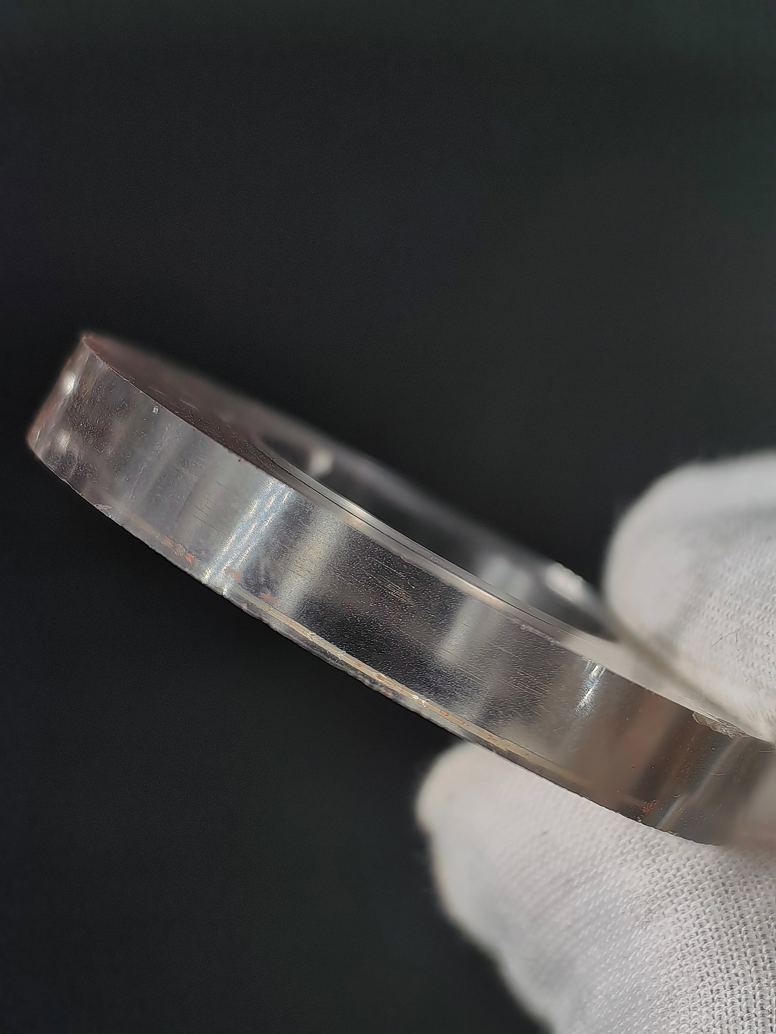 An Ancient Quartz Ring - 4