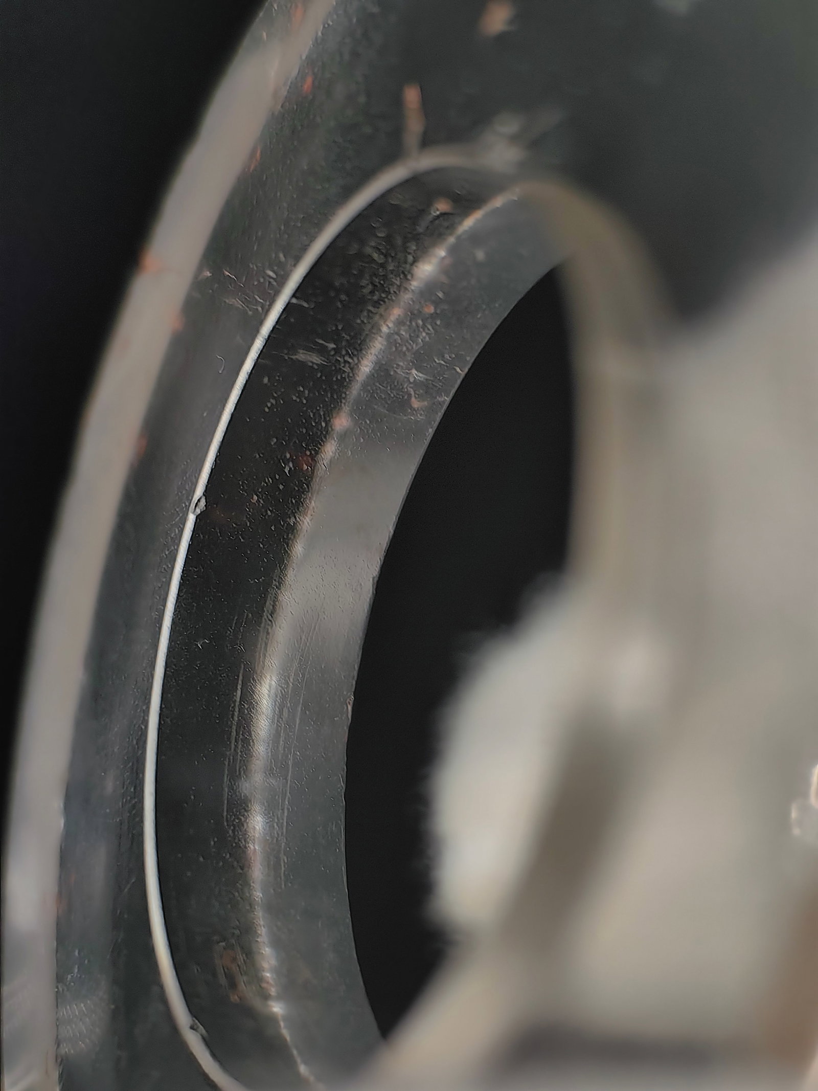 An Ancient Quartz Ring - 5