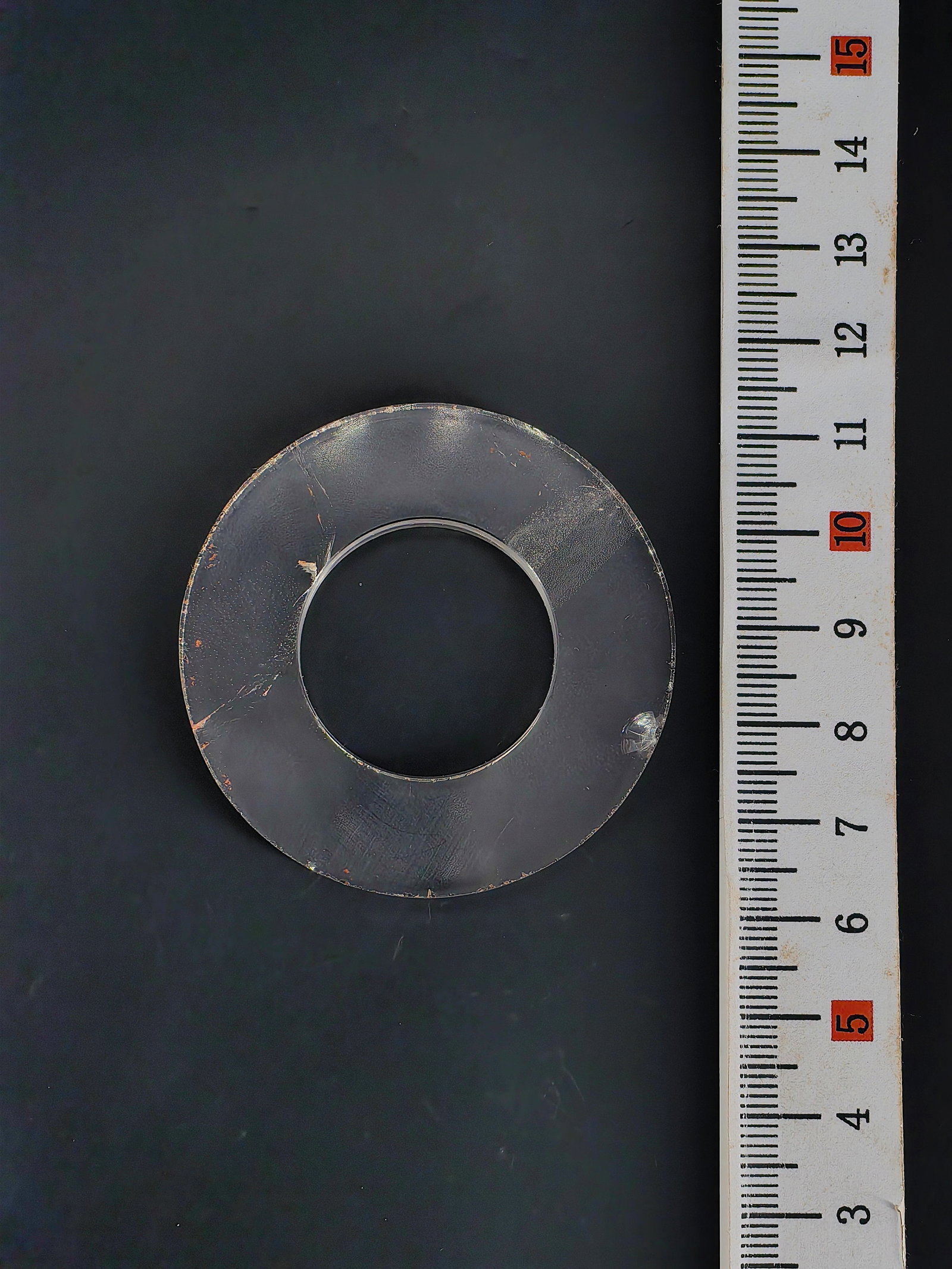 An Ancient Quartz Ring - 6