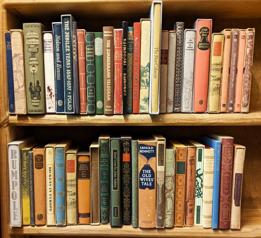 Folio Society (1 of 3)