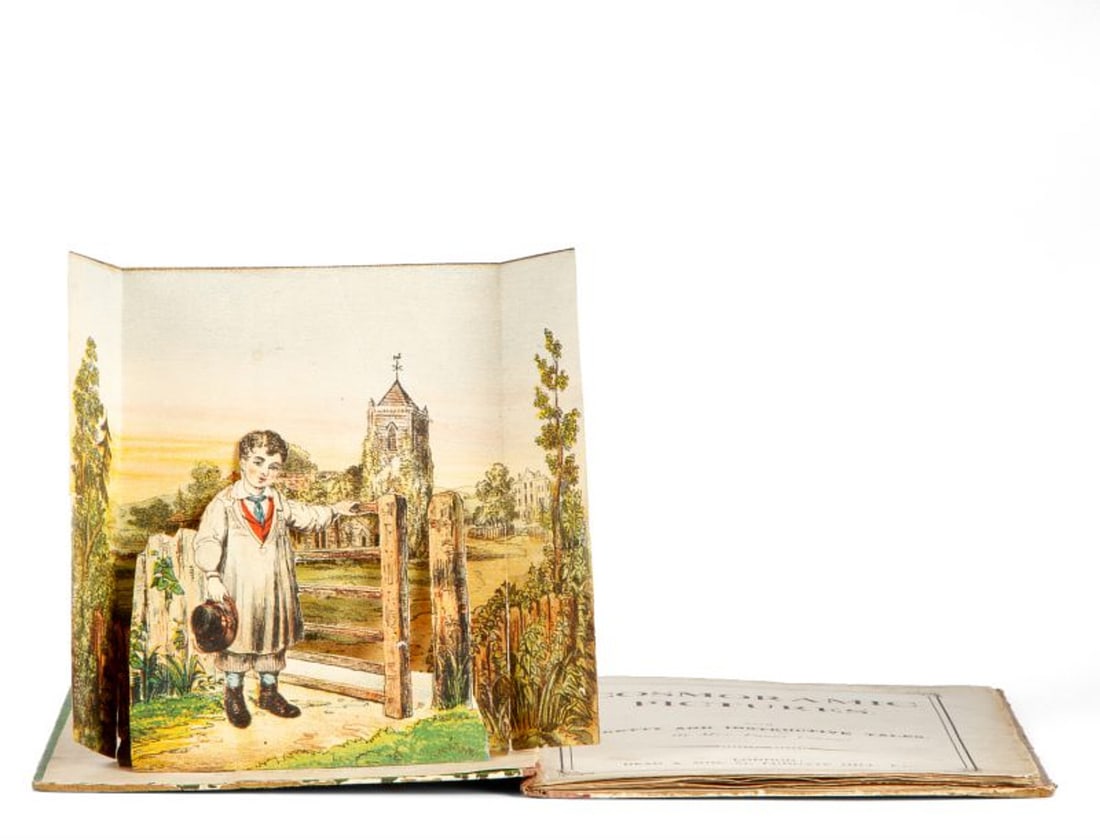 [CHILDREN] Cosmoramic Pictures (1 of 4)