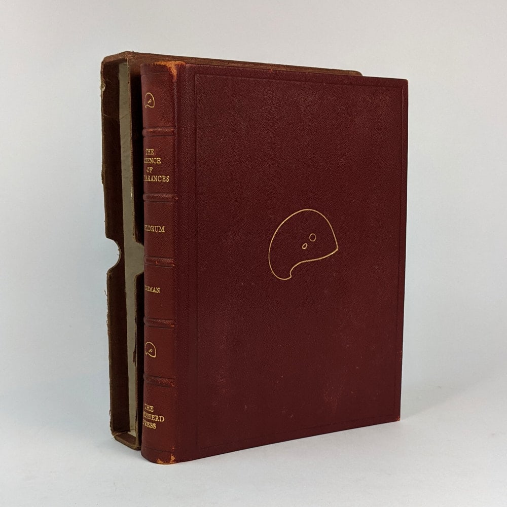 [AUSTRALIAN ART] Max Meldrum: The Science of Appearances (Deluxe Edition) (1 of 4)
