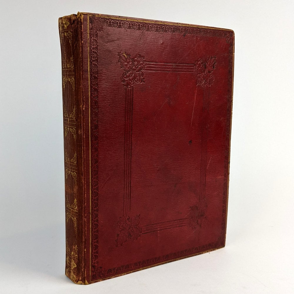 [ART] Lord Byron: Finden's Landscape Illustrations: Finden's Landscape Illustrations to Mr. Murray's First Complete and Uniform Edition of the Life and Works of Lord Byron London: John Murray, 1832-1834.23cm x 17cm. 17 parts (of 24), 85 plates. Origina