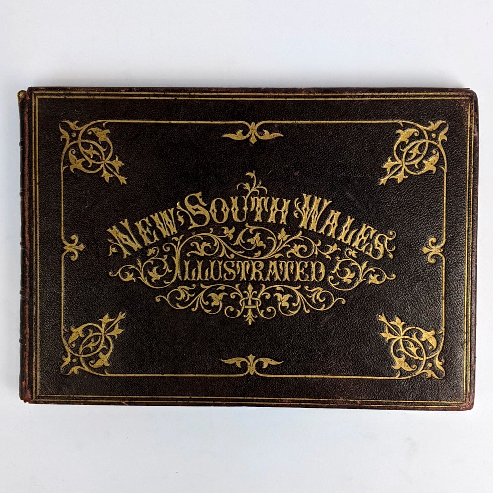 [AUSTRALIAN ART] Landscape Scenery (1 of 5)