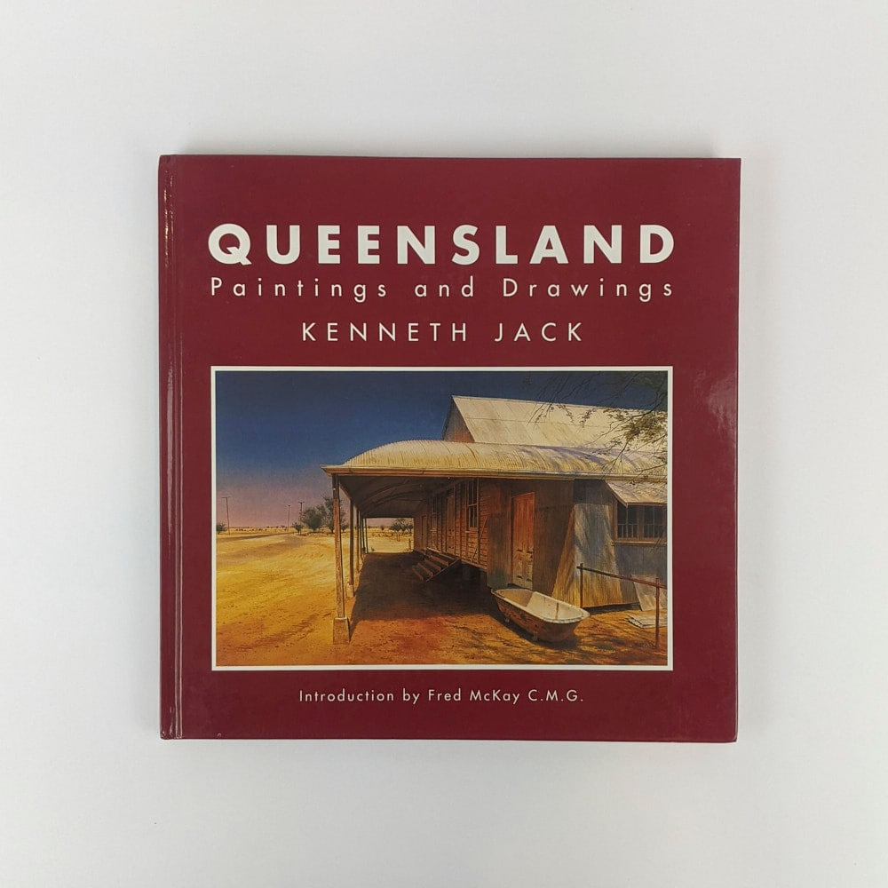 [AUSTRALIAN ART] Kenneth Jack: Queensland (1 of 3)