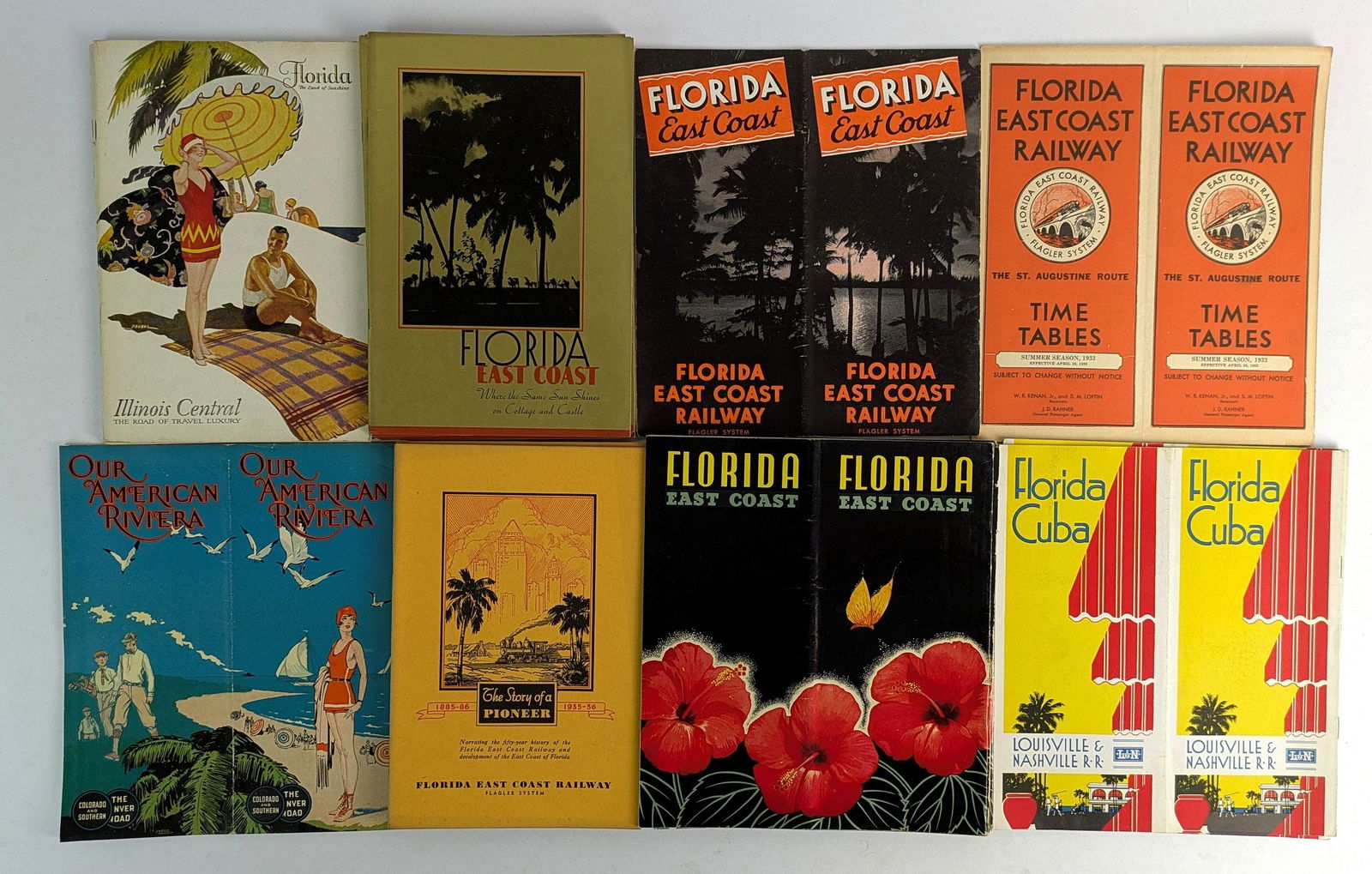 Florida, Railways (1 of 3)