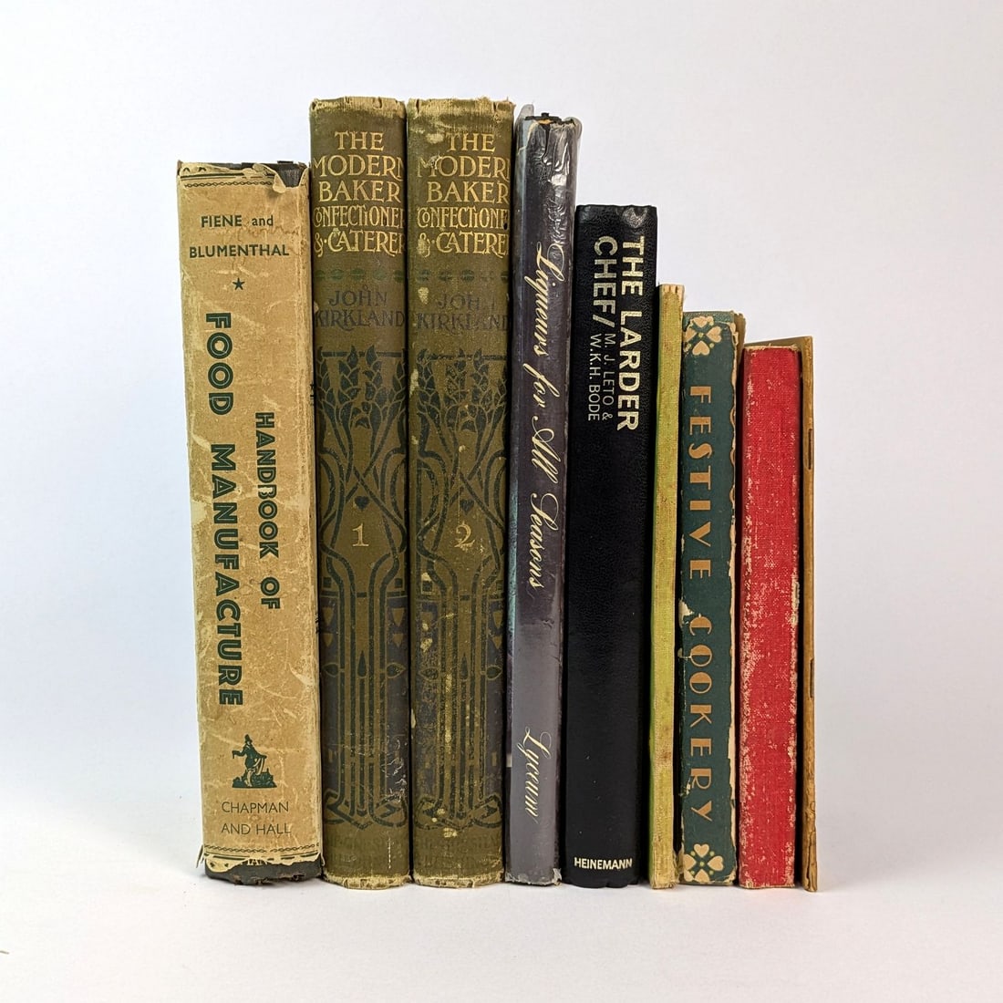 [GASTRONOMY] Cooking Shelf (1 of 2)