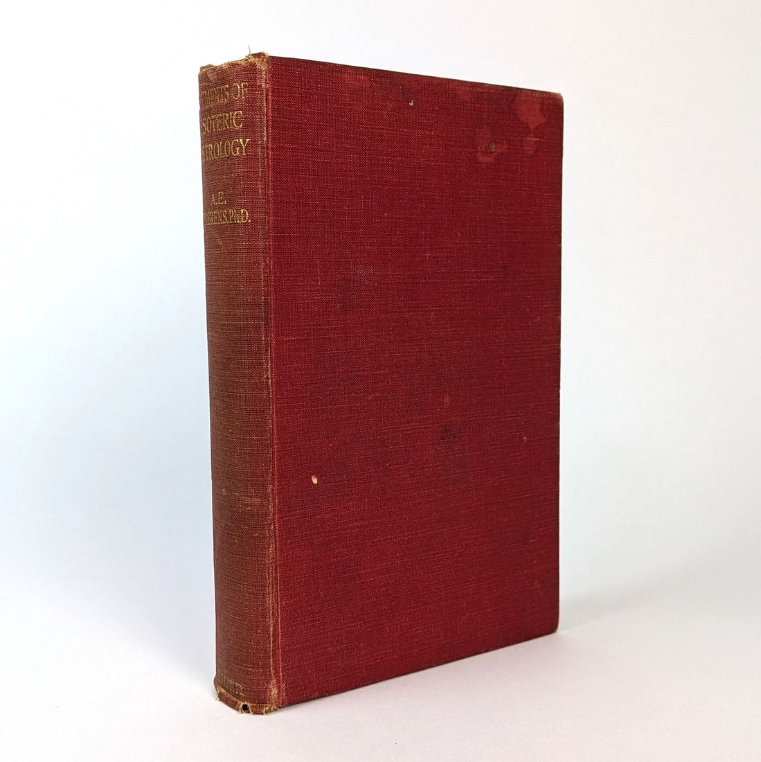 [OCCULT] Elements of Esoteric Astrology (1 of 2)