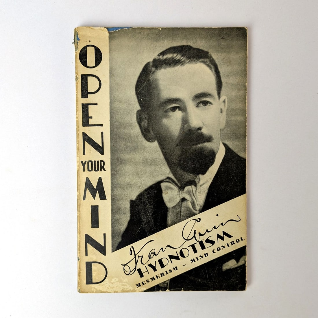 [OCCULT] Franquin Hypnotism (1 of 5)