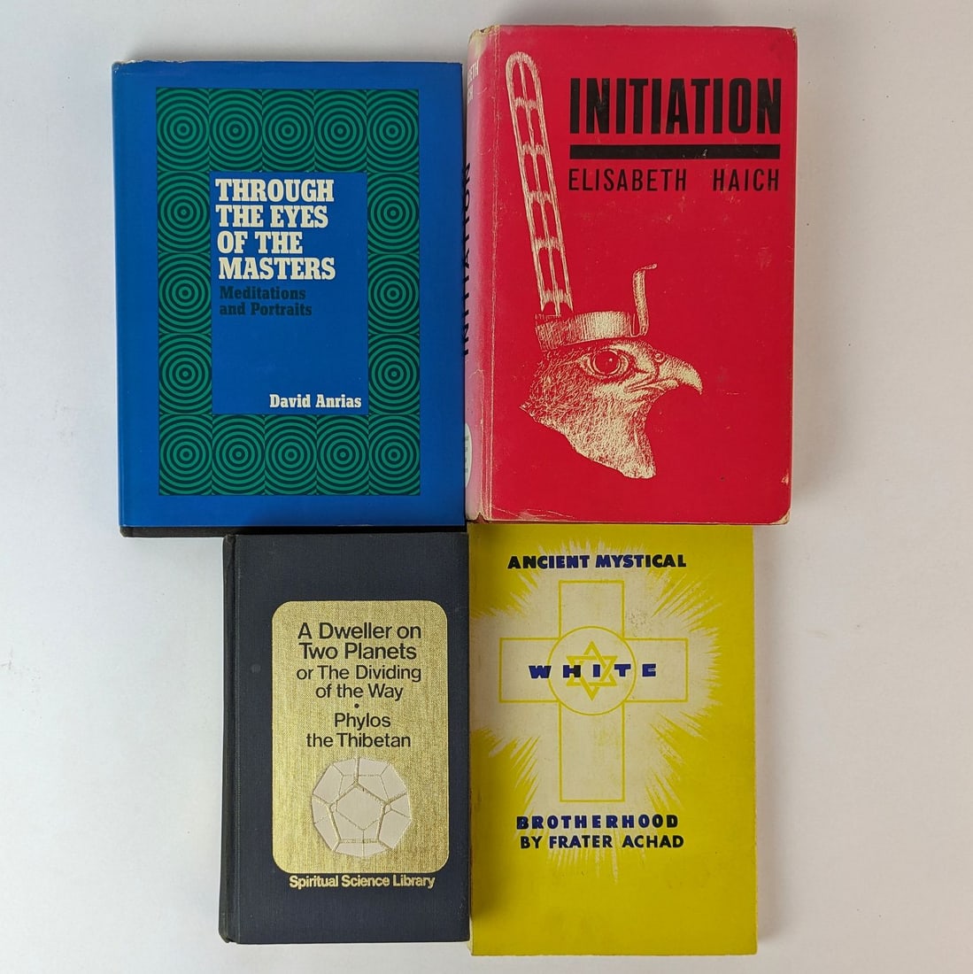 4 Occult Works (1 of 2)