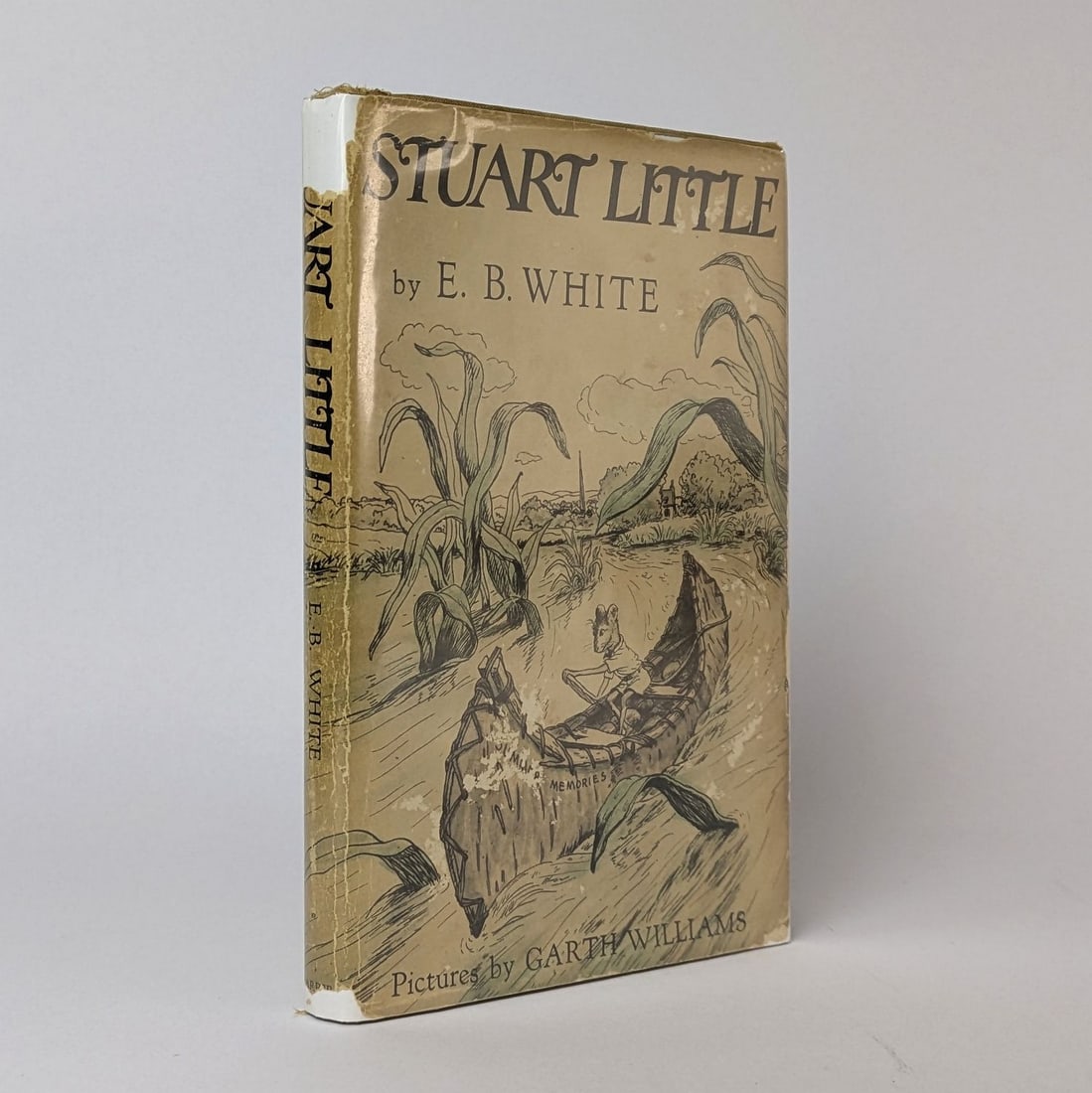 E. B. White: Stuart Little (1 of 4)