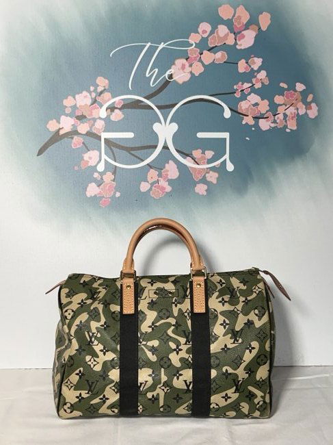 Monogramouflage speedy hotsell