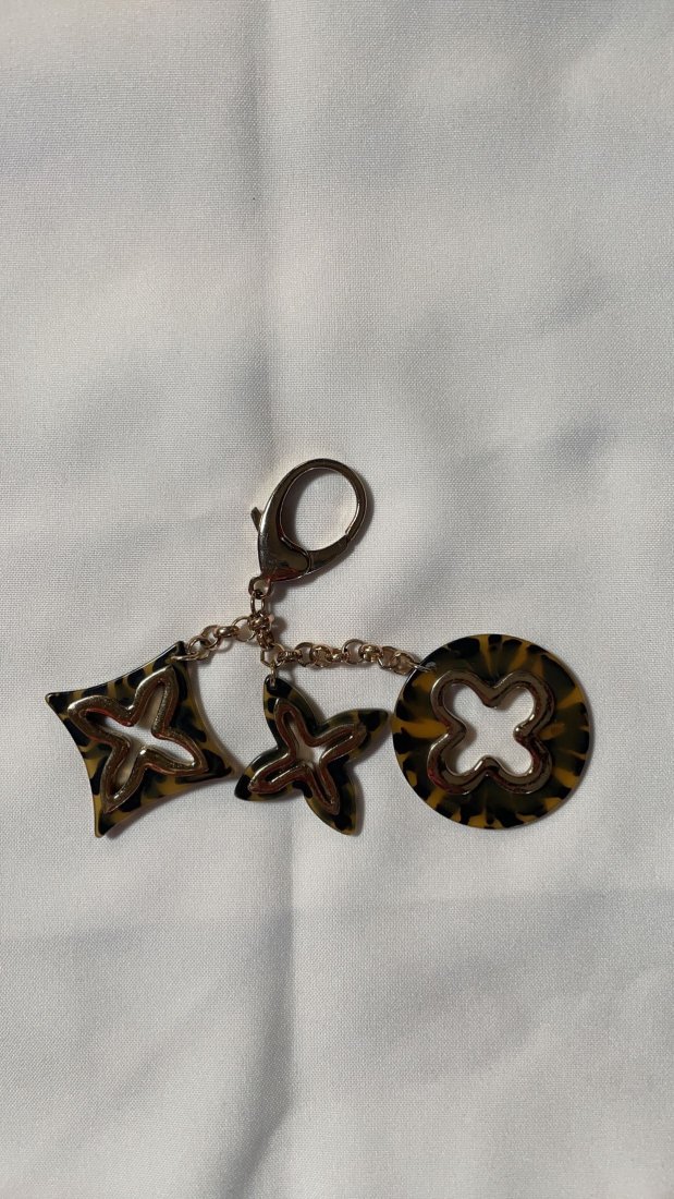 Louis Vuitton Insolence Bag Charm (1 of 2)