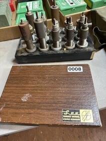 Reloading lot