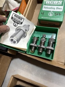Reloading lot