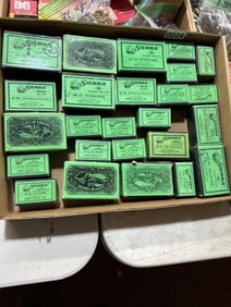 Bullet lot