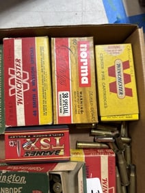 Brass lot