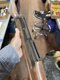 Kadet Trainer Rifle Parris Mfg