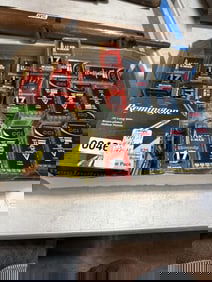 Hand gun Ammunition ammo lot